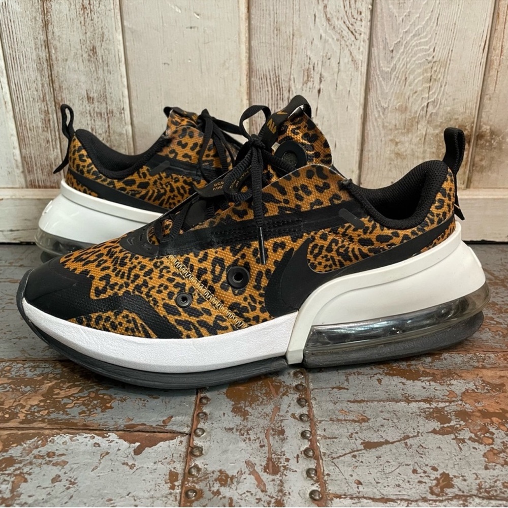Nike Air Max Up Leopard Print Sneaker